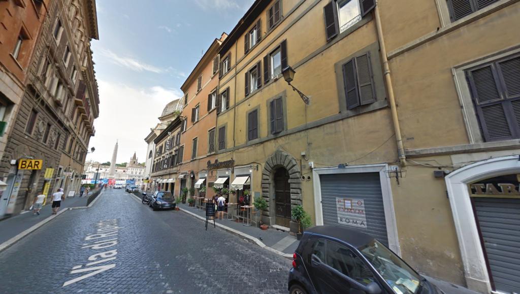 7 Spanish Steps Gasthof 4*