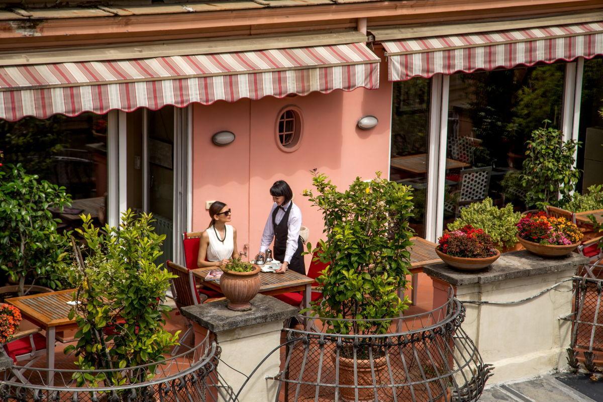 7 Spanish Steps Gasthof